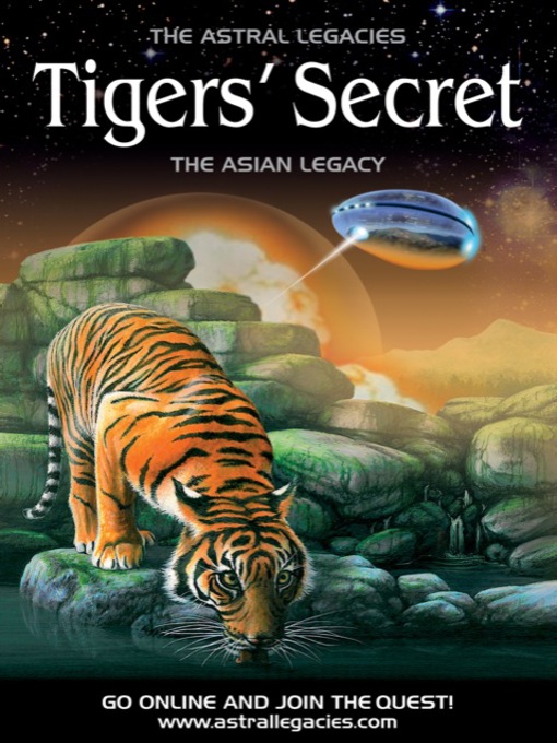 Title details for Tigers' Secret by Gordon Volke - Available